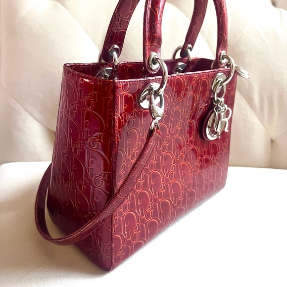 ❌Reserved❌Lady Dior Oblique Ultimate Small Bag - Picture 5 of 16